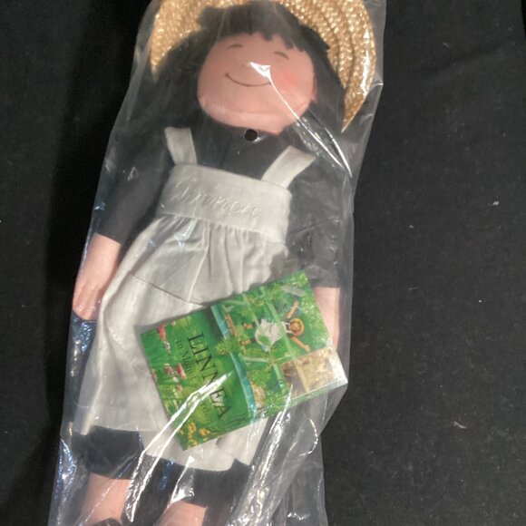 4 dolls (one bear!) - Picture 5 of 7